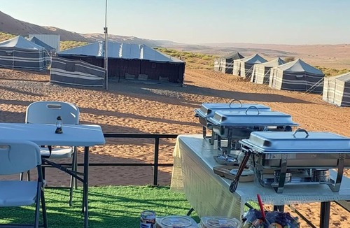 Al Wasil Apartment | sandglass camp
