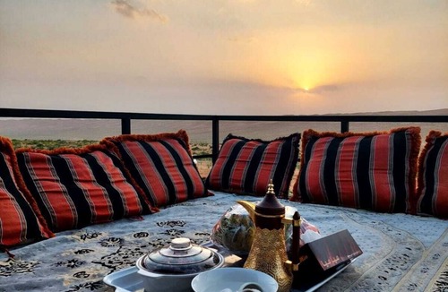 Al Wasil Apartment | sandglass camp