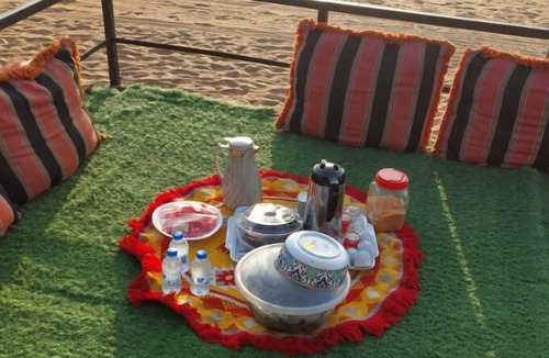 Al Wasil Apartment | sandglass camp