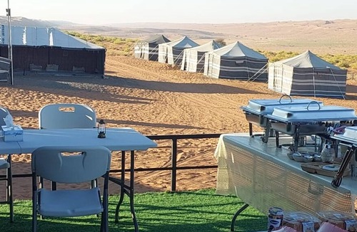 Al Wasil Apartment | sandglass camp
