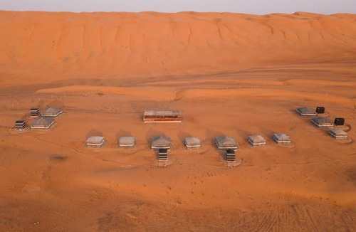 Al Wasil RV Rental | Sands Dream Tourism Camp-Tent
