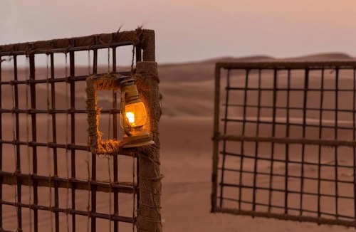 Al Wasil RV Rental | Sands Dream Tourism Camp-Tent