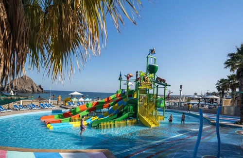 Al Aqah Resort | Sandy Beach Hotel & Resort