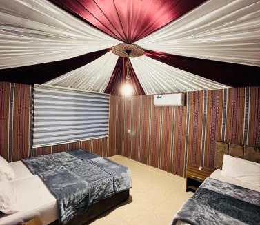 Wadi Rum Bed & Breakfast | Sandy Camp Wadi Rum