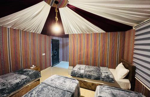 Wadi Rum Bed & Breakfast | Sandy Camp Wadi Rum