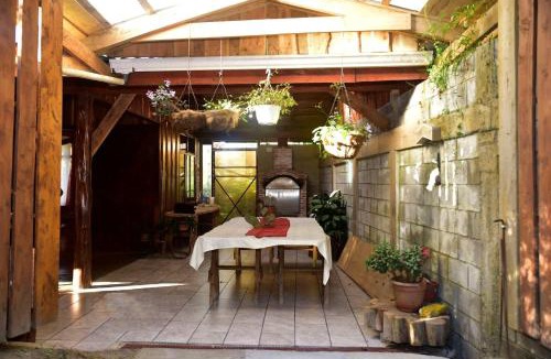 Pan de Azucar Ski Chalet | Santa Ana City Views Chalet