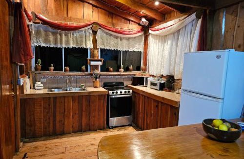 Pan de Azucar Ski Chalet | Santa Ana City Views Chalet