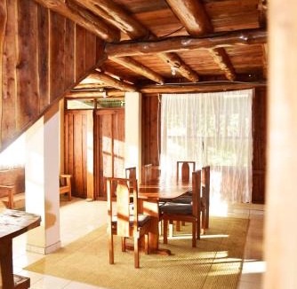 Pan de Azucar Ski Chalet | Santa Ana City Views Chalet