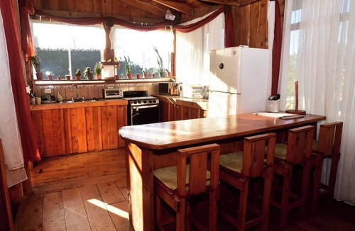 Pan de Azucar Ski Chalet | Santa Ana City Views Chalet