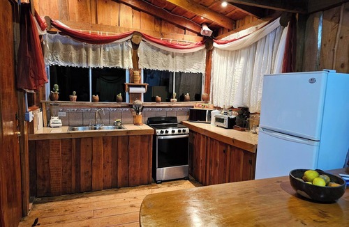 Pan de Azucar Ski Chalet | Santa Ana City Views Chalet