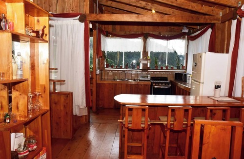 Pan de Azucar Ski Chalet | Santa Ana City Views Chalet