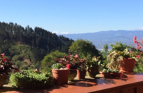 Pan de Azucar Ski Chalet | Santa Ana City Views Chalet