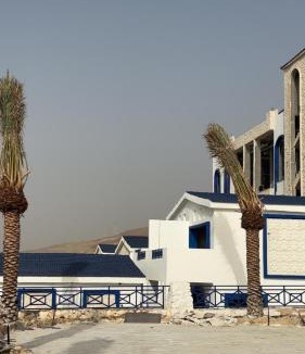 Sweimeh Resort | Santorini Resort & Spa