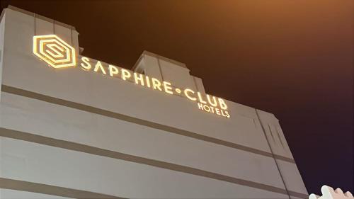 Al Ghubrah Ash Shamaliyyah Hotel | Sapphire Club muscat Hotel