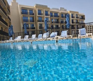 Al Hamra Village Apartment | Sapphire Vacation Homes