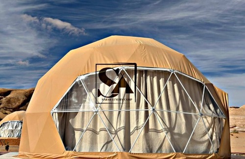 Wadi Rum Cabin | SARAB Luxury Camp