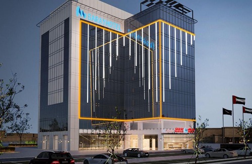 Khalifa City Hotel | Saray Deluxe Hotel Apartments