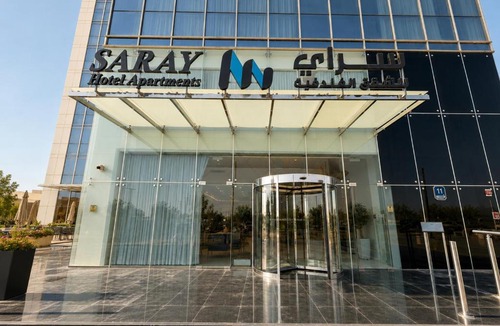 Khalifa City Hotel | Saray Deluxe Hotel Apartments