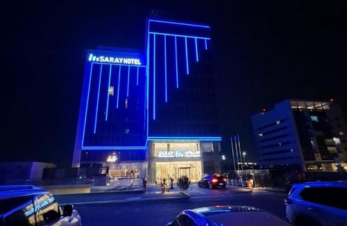 Khalifa City Hotel | Saray Deluxe Hotel Apartments