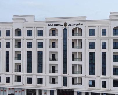 Salalah Apartment | SAS Central