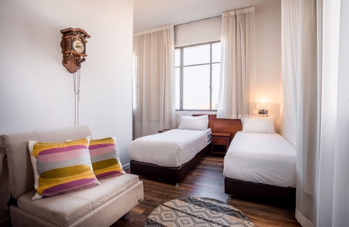 Haifa Hotel | Satori Hotel
