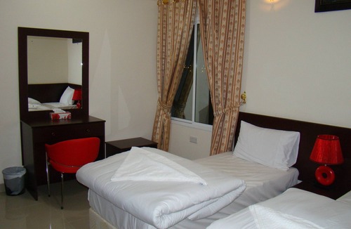 Azaiba Hotel | Savoy Grand Hotel Apartments