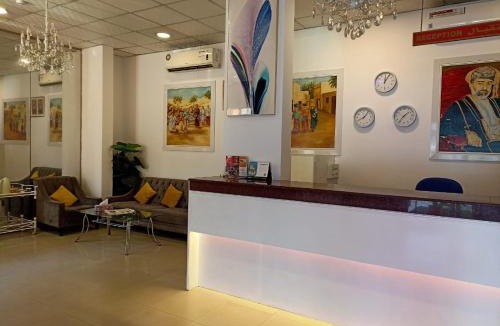 Azaiba Hotel | Savoy Inn Hotel Apartments