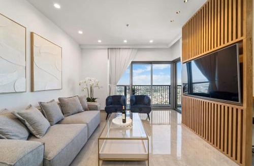 Jerusalem City Centre House | Savyon View 3BDR - ApartHotels In City Center