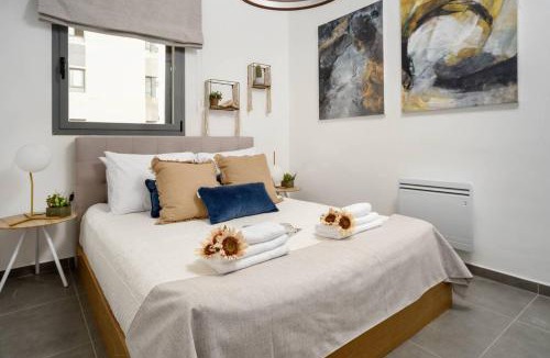 Jerusalem House | Savyoney Ramat Sharet By Isrentals- 3 Bedrooms