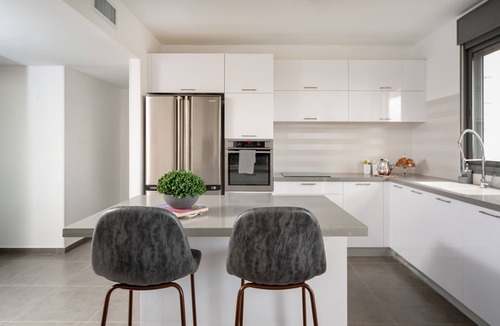 Jerusalem Apartment | Savyoney Ramat Sharet - Isrentals
