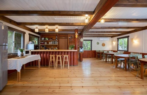 Har Halutz Cabin | Scandinavian Village