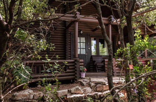 Har Halutz Cabin | Scandinavian Village
