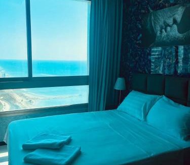 Netanya Apartment | Sea Breeze Studios
