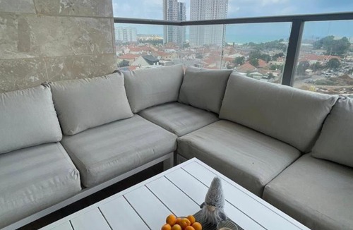 Hadera Apartment | SEA & FUN