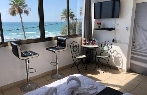 Bat Yam Hotel | Sea Line Hotel From R&A Group