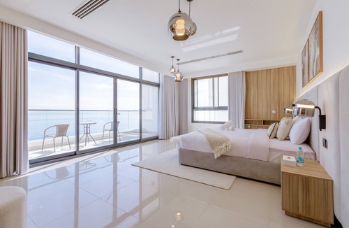 Sharm Villa | Sea & Mountain Views 6BR + 2 Assistant Rooms Villa, w/Own Pool & BBQ Area
