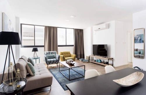 Tel Aviv Promenade Apartment | Sea N'Rent - 185 Hayarkon Tel Aviv