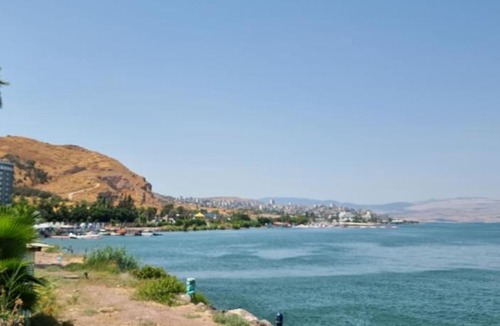 Tiberias Apartment | sea of Galilee 612