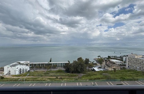 Tiberias Apartment | Sea of Galilee Gemstone