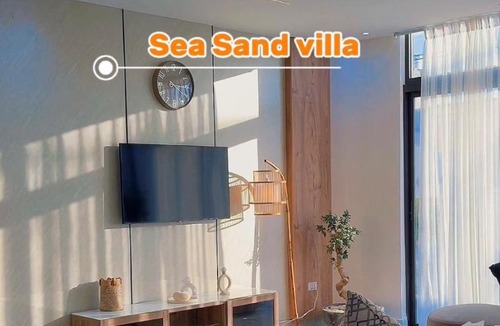 Al-Maghtas Ski Chalet | Sea Sands Villa