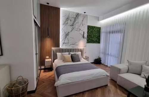 Ashkelon Apartment | Sea Suites - סוויטות מהממות עם מרפסת ליד המרינה באשקלון