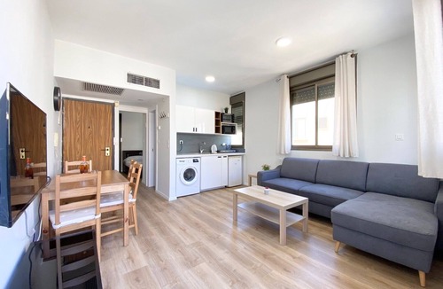 Kerem HaTeimanim Apartment | Sea Suites Apartments