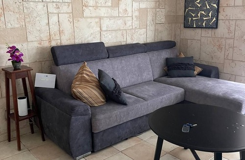 Haifa Apartment | sea sun and fun on the mediterranean beach , restaurants and bars near by