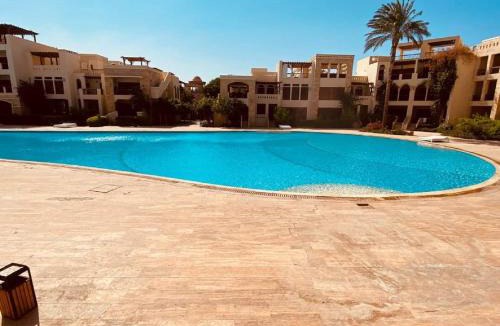 Aqaba Apartment | Sea View Apartment at Tala Bay Resort in Aqaba للعائلات و كبلز فقط