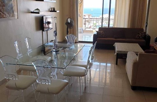 Aqaba Apartment | Sea View Apartment- Tala Bay, Aqaba, JORDAN