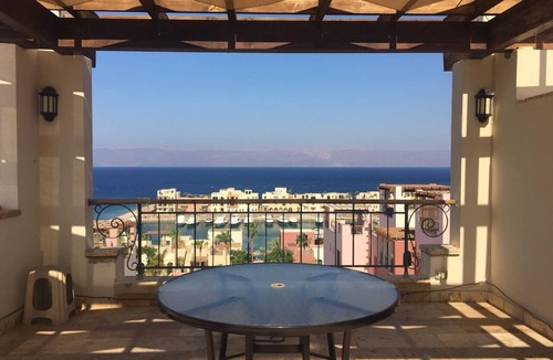 Aqaba Apartment | Sea View Apartment- Tala Bay, Aqaba, JORDAN