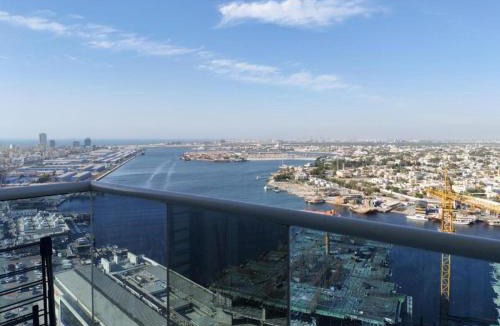 Ajman Apartment | Sea View Apartment with Balcony
