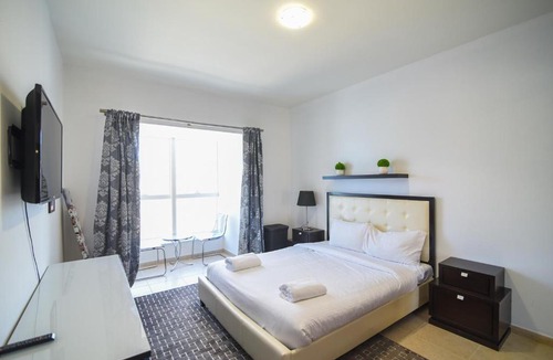 Al Sufouh 2 Apartment | Sea View Elite Residence Marina