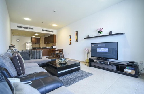 Al Sufouh 2 Apartment | Sea View Elite Residence Marina