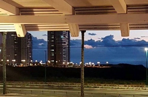 Netanya House | Sea view Luxury 5 rooms Garden apartment Natanya